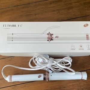 T3 curling iron